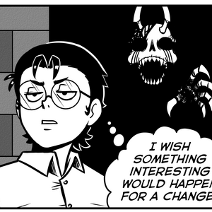 Careful what you wish for