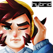Megaman X: Hybrid