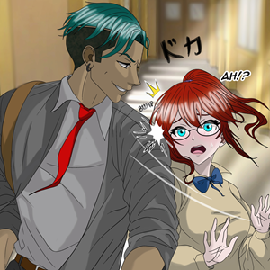 Chapter 2 - A familiar face (part 1)