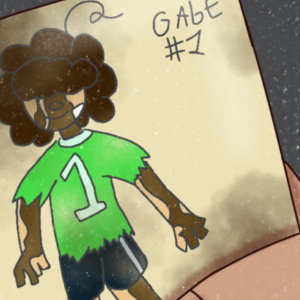 Volume 1, Chapter 4: She's Gonna Win (Part 3\5) (Pages 15-21)