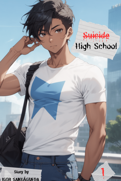 Suicide High School - Volume 1