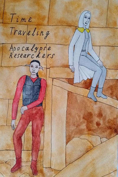Time Traveling Apocalypse Researchers 