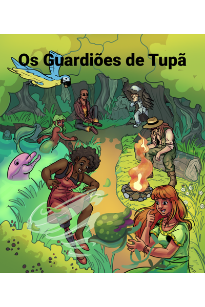 Os Guardioes de Tupa