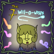 The Seven Wil-o-Wisps