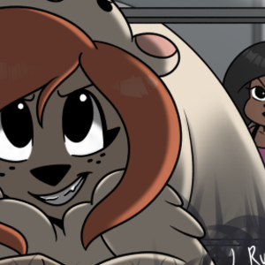 Turned: Escape (Part 1)