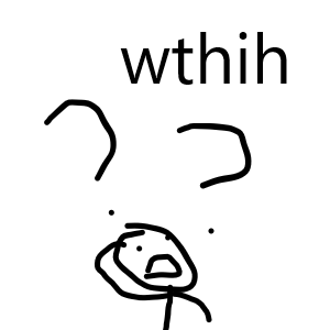 carrot has a mental crisis (idk)