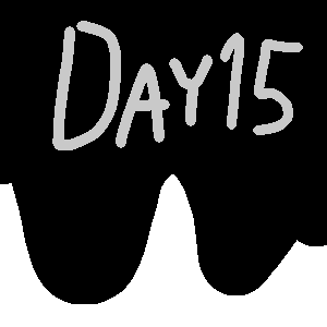 Inktober 2023 Day 15: dagger