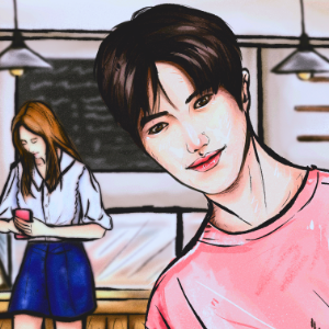 Behind The Scenes (Pt. IV)