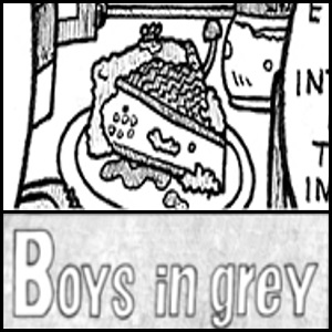 Boys in grey [ENG] - Oblivion's Fridge (Part 1)
