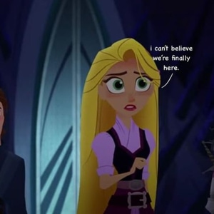 Rapunzel’s Fate part 1
