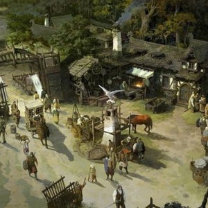 Chapter 1: A Keen Eye [ARLO]