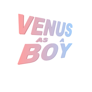 He is Venus as a Boy