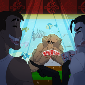 When It Rains It Pours: Pages 1-5