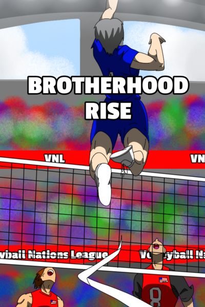 Brotherhood: Rise