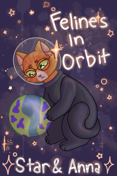 Felines In Orbit