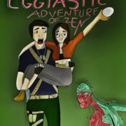 Eggtastic Adventure of Zen