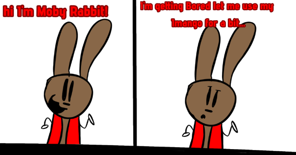 Read Moby Rabbit :: The scrolling (Comic) | Tapas Community