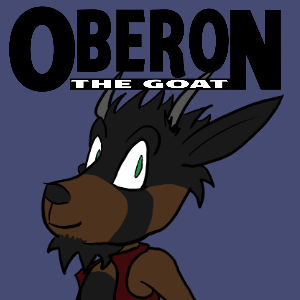 Oberon The Goat (DISCONTINUED)
