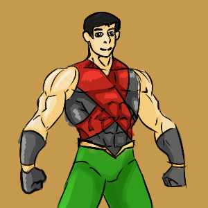  Um novo amigo aparece