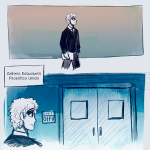 Cap 2 - 6 | Gr&ecirc;mio