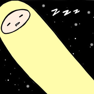 Sleeping Among the Stars