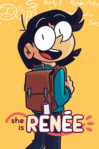 She is Renée