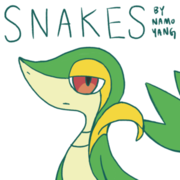 Snake Comic