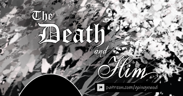 Read The Death and Him :: Ch 5, ep.22 : Another cage | Tapas Community