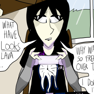 The capsule is opened