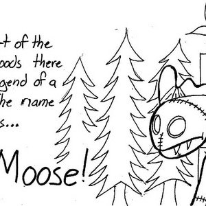Franken-Moose Part 1