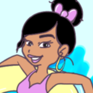 What happens at the beach