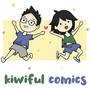 kiwiful comics