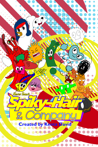 Spiky-Hair and Company