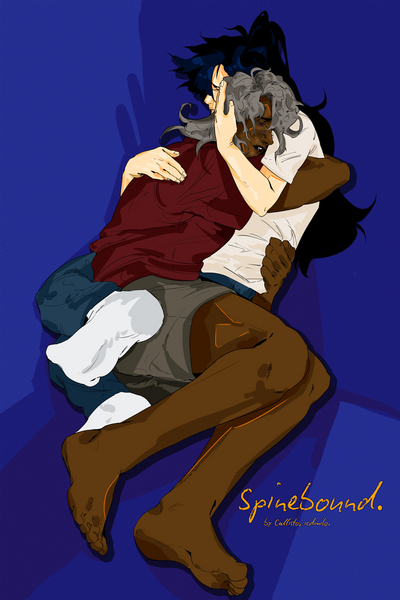 Spinebound