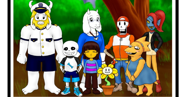 Read Under Adventure Tale :: Cover | Tapas Community
