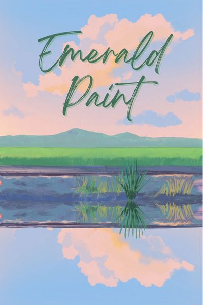Emerald Paint