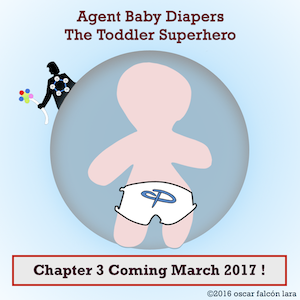 Chapter 3 Announcement