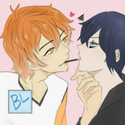 Not him! Never him! (BL)