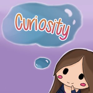 Inside... Curiosity ♥