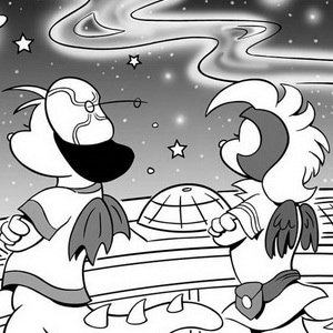 Blissfully Oblivious