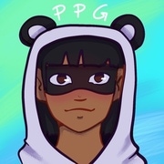Panda Putty Girl 