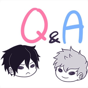 Q&A character edition