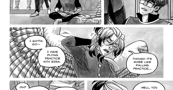 Read Avialae :: Ch 5: Pg 129 | Tapas Community