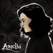 HUMAN PROJECT: AMELIA (The unsuccessful artist)