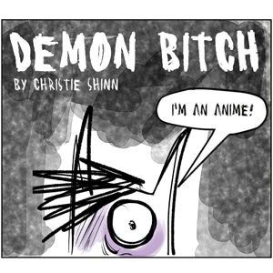 Demon Bitch Meets an ELLYFUNT! pt. 1