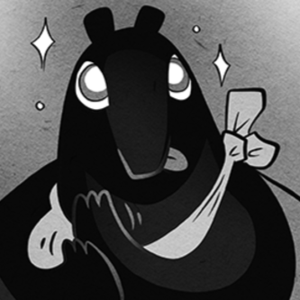 Dream Guardian Tapir by Savaan Wallace