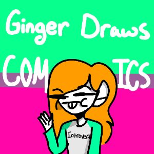 Ginger Draws Comics