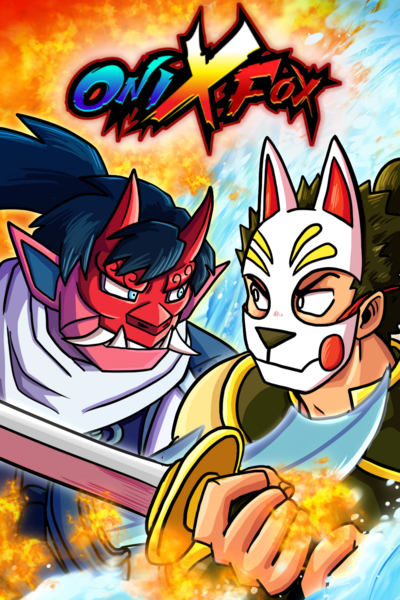 Oni x Fox