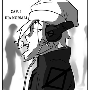 BUNRAKU 1° CAP DIA NORMAL