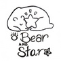 Bear and Star
